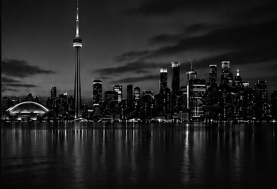 Toronto Skyline